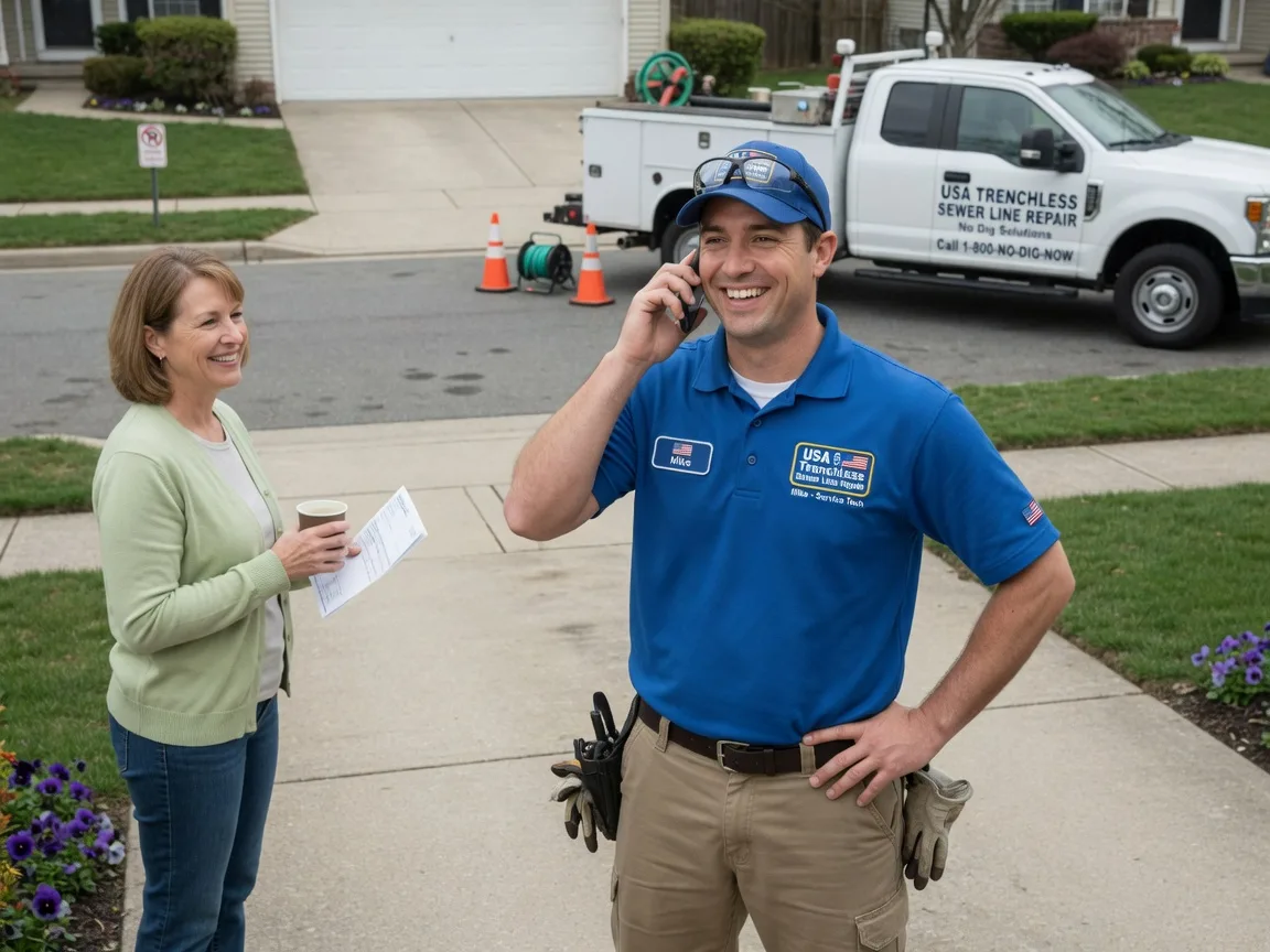 Sewer Line Repair Springerton, IL FAQs