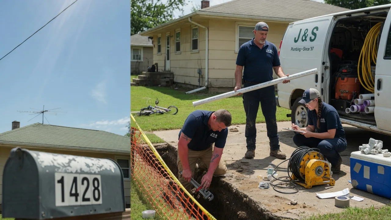 Sewer Line Repair in Springerton, IL near me